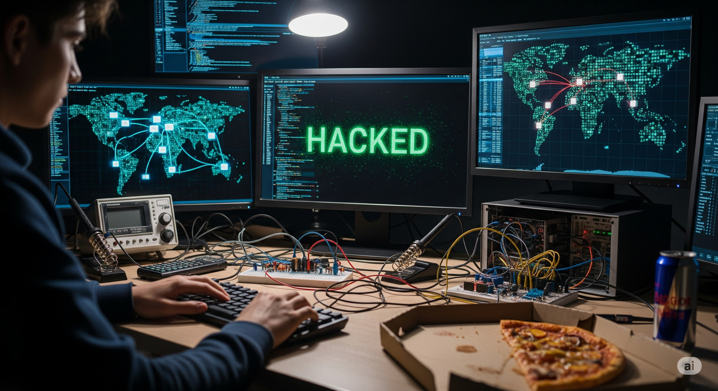 Extreme Hacking : Malicious Software