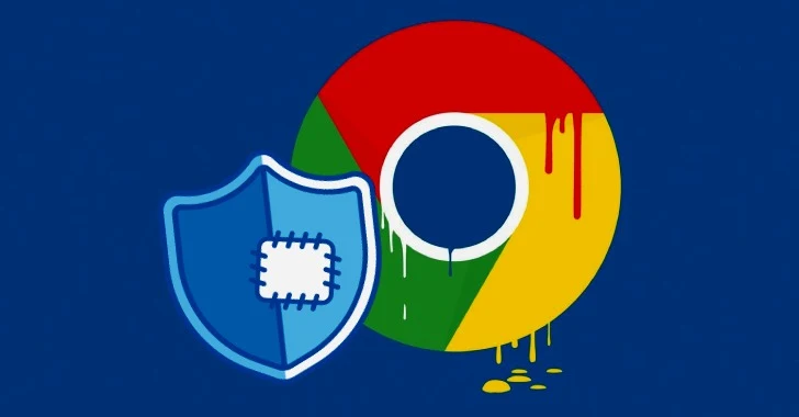 Chrome Zero-Day Vulnerability graphic