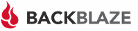 BLACKBLAZE logo