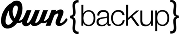 OWN BACKUP logo